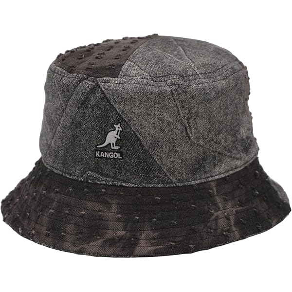 KANGOL　カンゴール　デニム　パッチワーク　バケットハット　バケハ 楽天市場】【8/27 9:59迄 クーポンで 10%OFF】KANGOL カンゴール